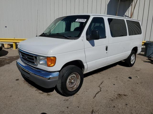 Ford Econoline (2007)