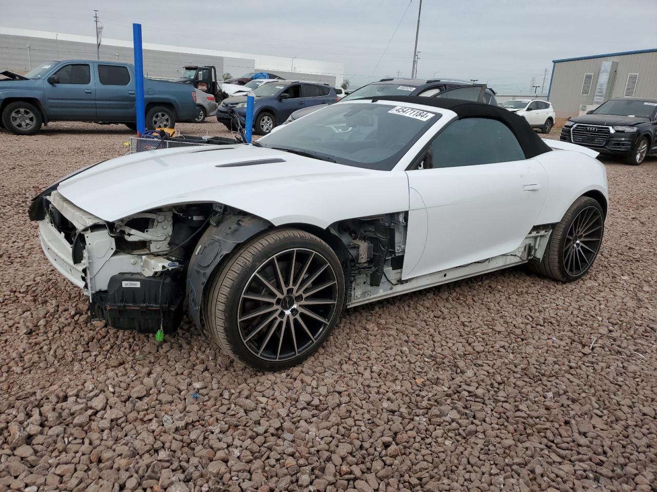 Jaguar F-type (2014)