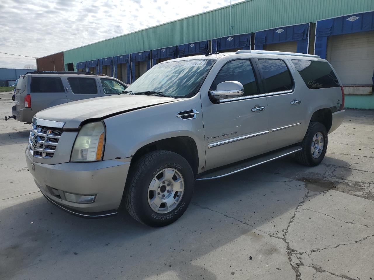 Cadillac Escalade (2007)