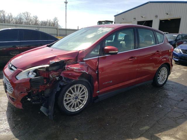 Ford Cmax (2015)