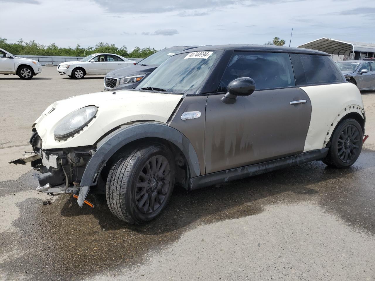 Mini Cooper (2015)