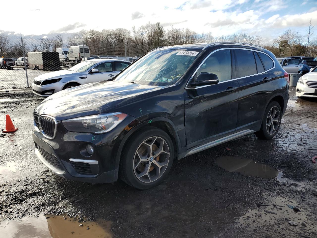 Bmw X1 (2018)