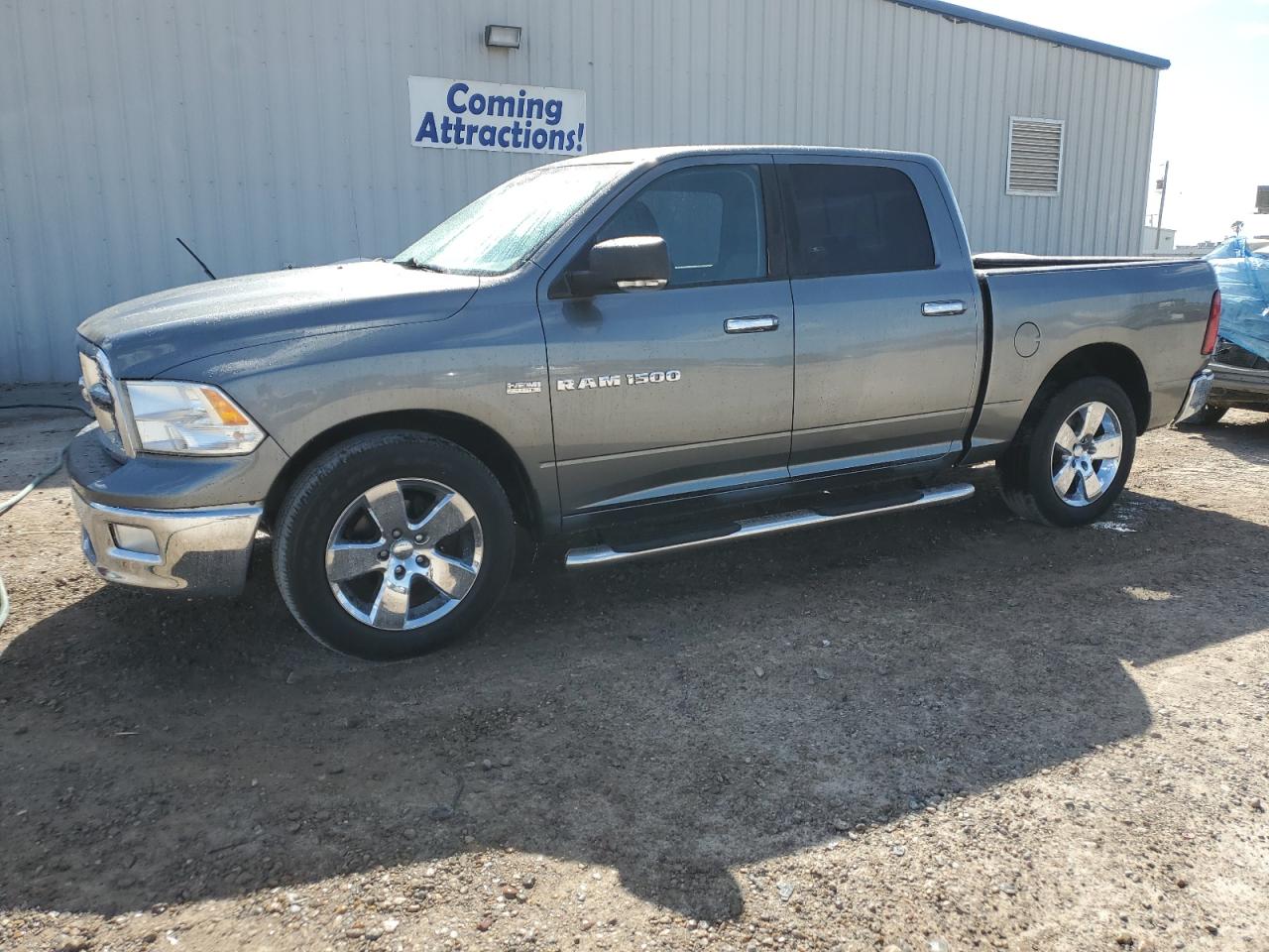 Dodge Ram (2012)