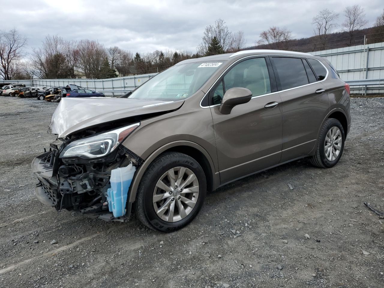 Buick Envision (2018)