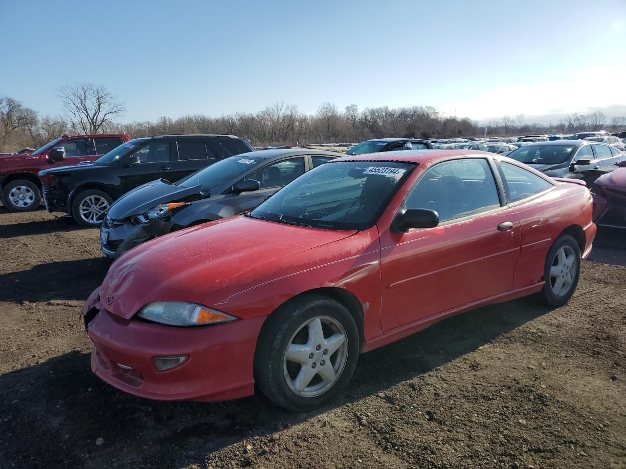 Chevrolet Cavalier (1997)