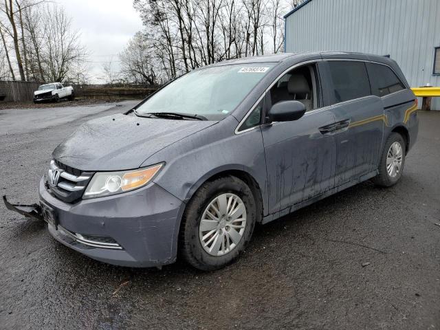 Honda Odyssey lx (2014)