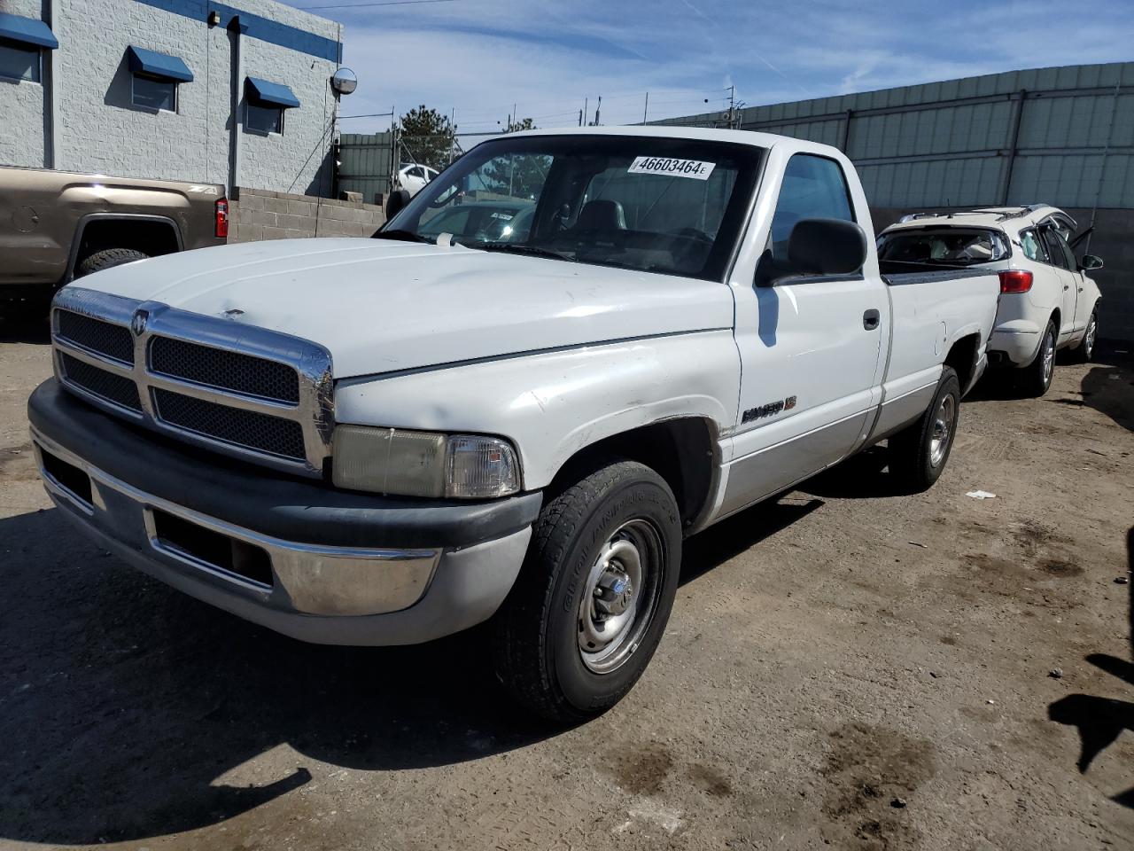 Dodge Ram (2001)