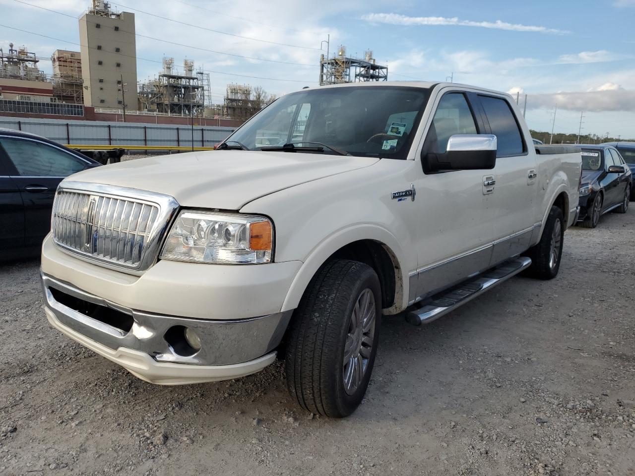 Lincoln Mark lt (2008)