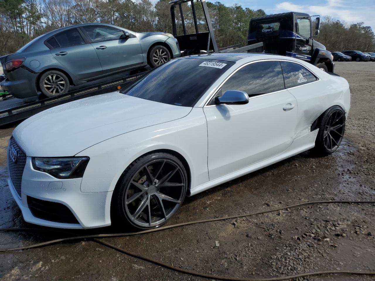 Audi Rs5 (2013)