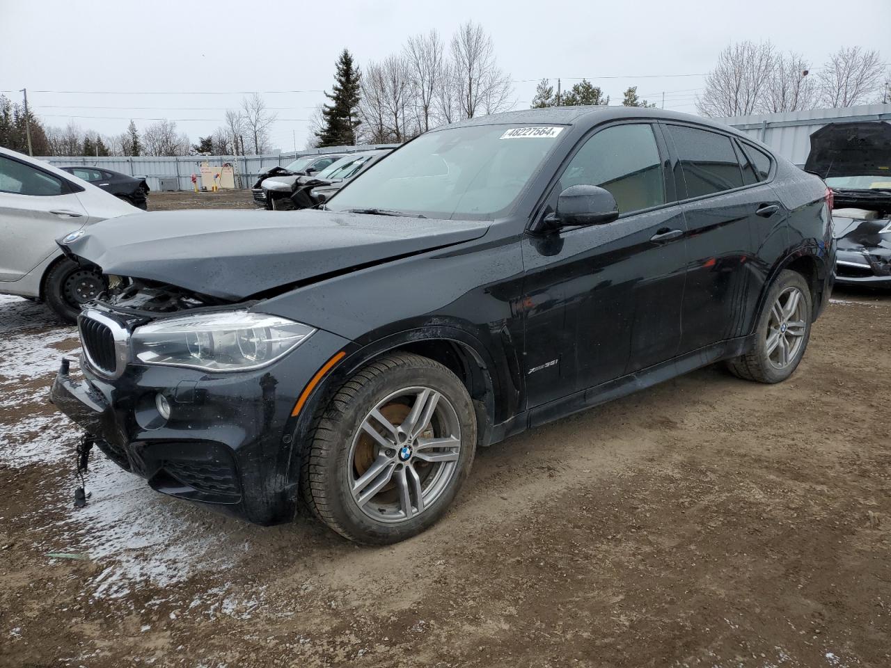 Bmw X6 (2019)
