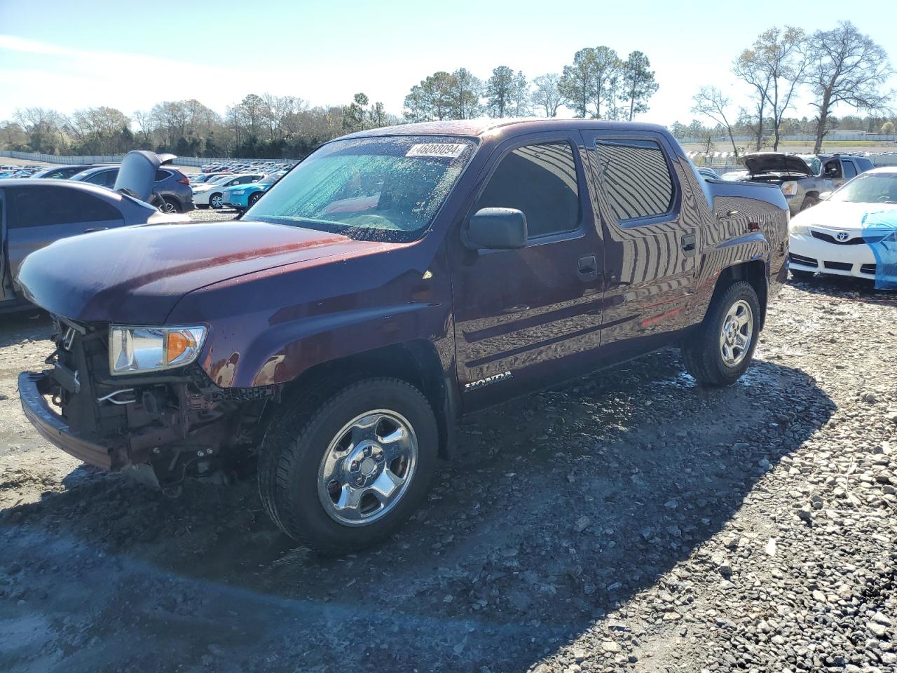 Honda Ridgeline (2008)