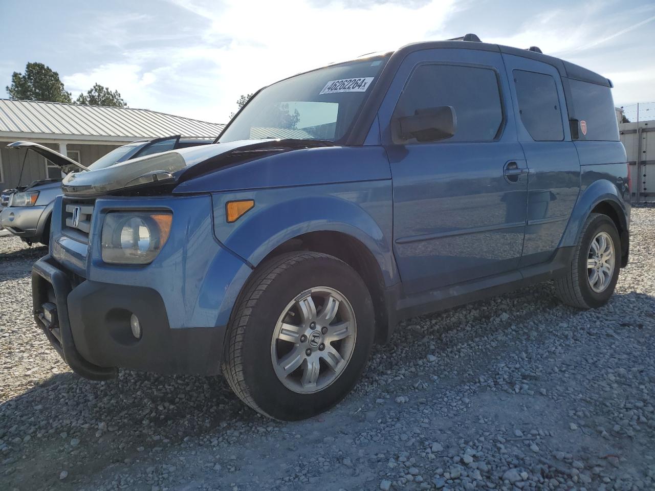 Honda Element (2008)