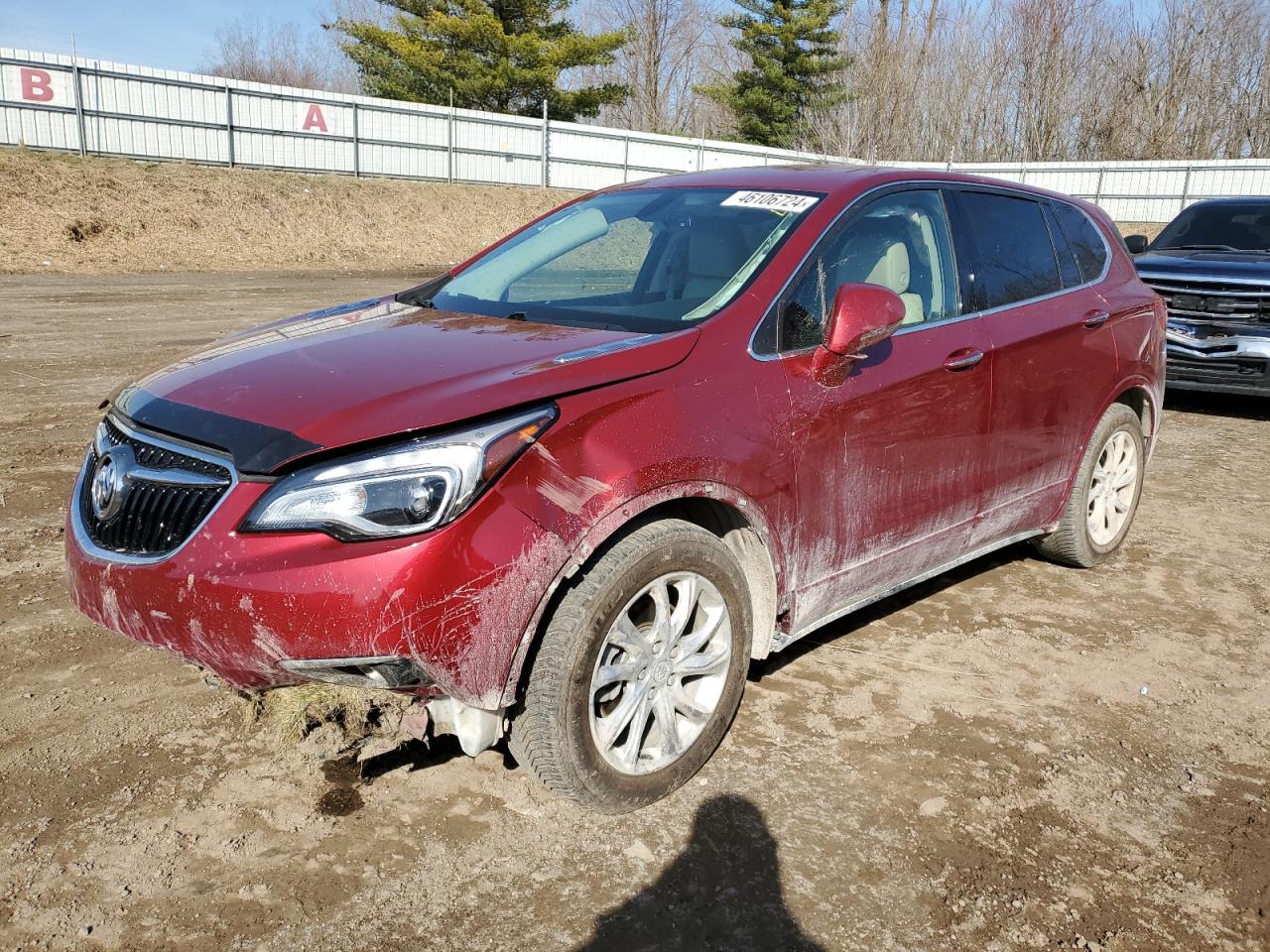 Buick Envision (2020)