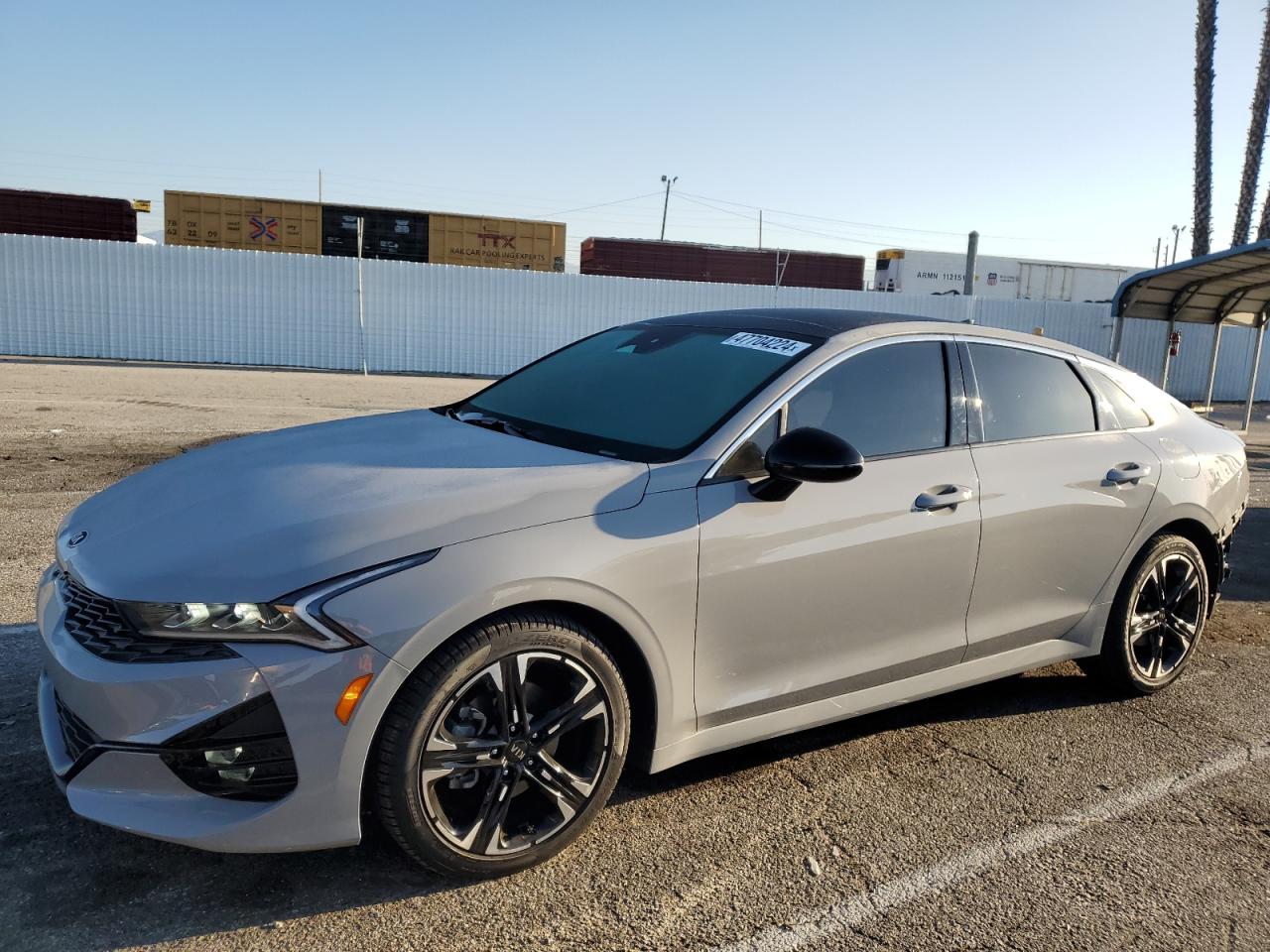 Kia K5 (2021)
