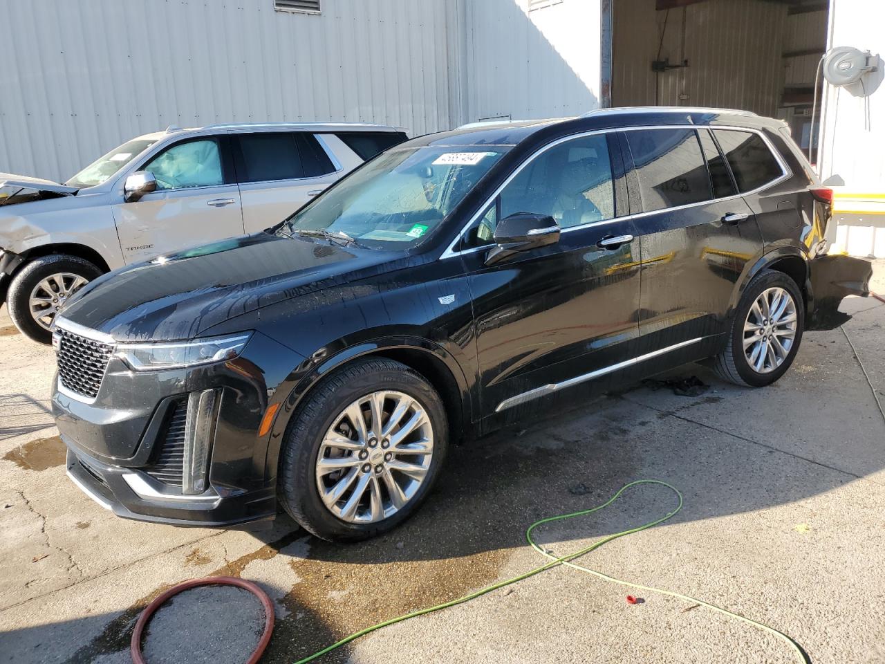 Cadillac Xt6 (2020)