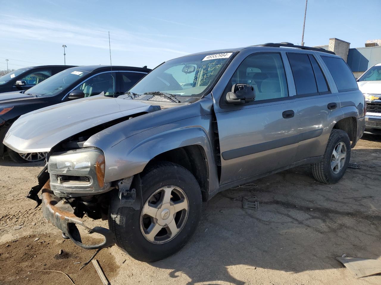 Chevrolet Trailblazer (2005)