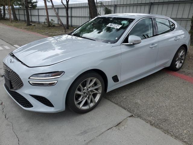 Genesis G70 base (2022)