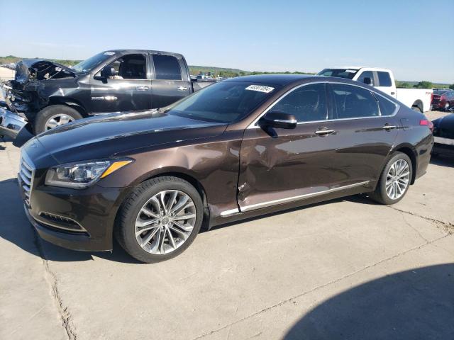 Hyundai Genesis (2015)