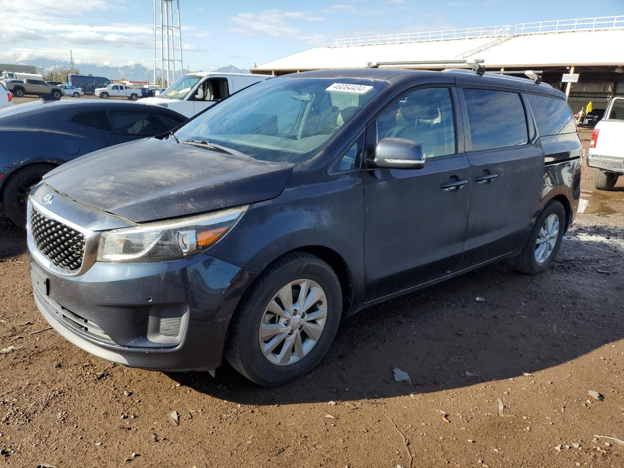 Kia Sedona (2017)
