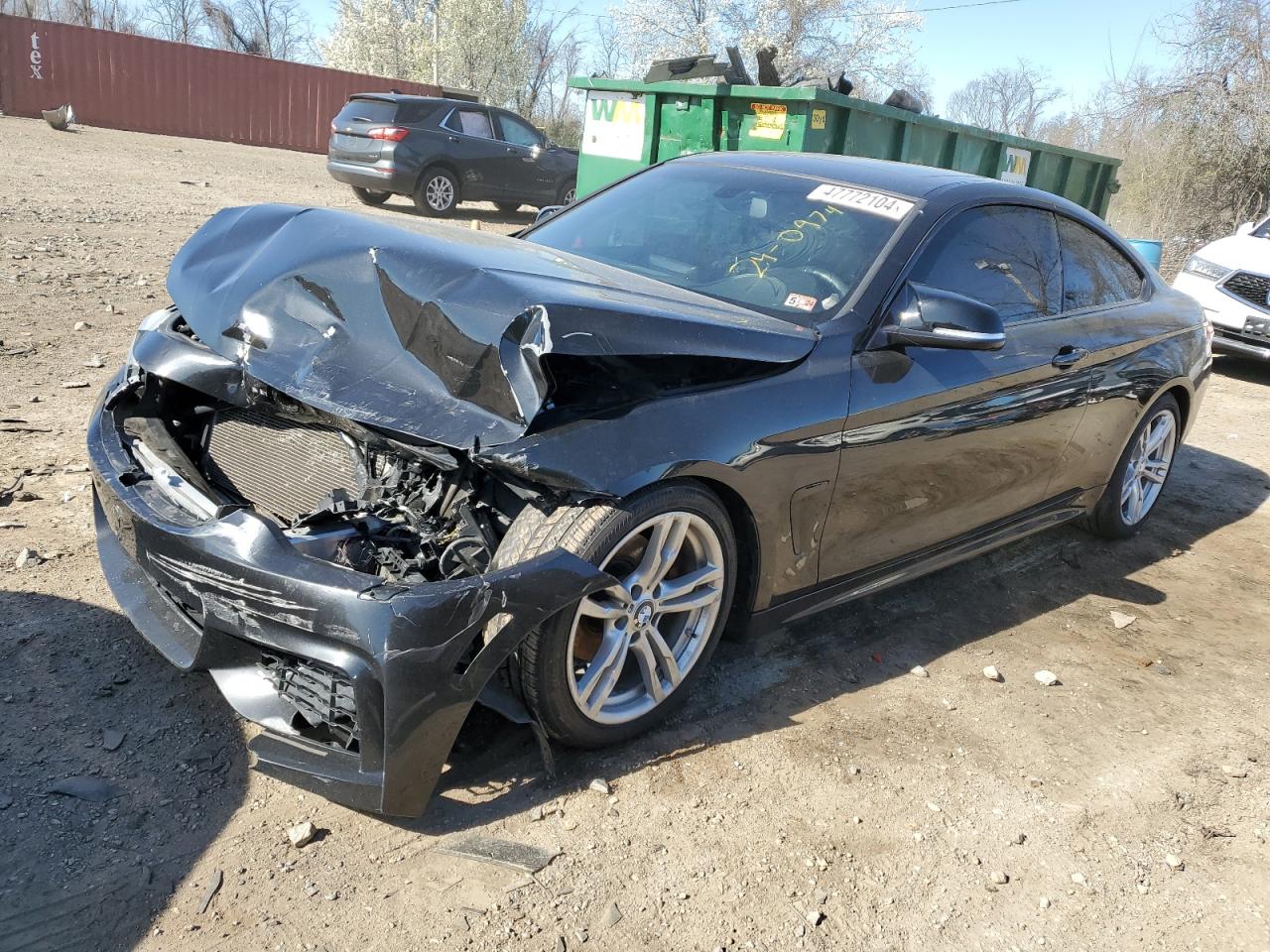 Bmw 4er (2014)