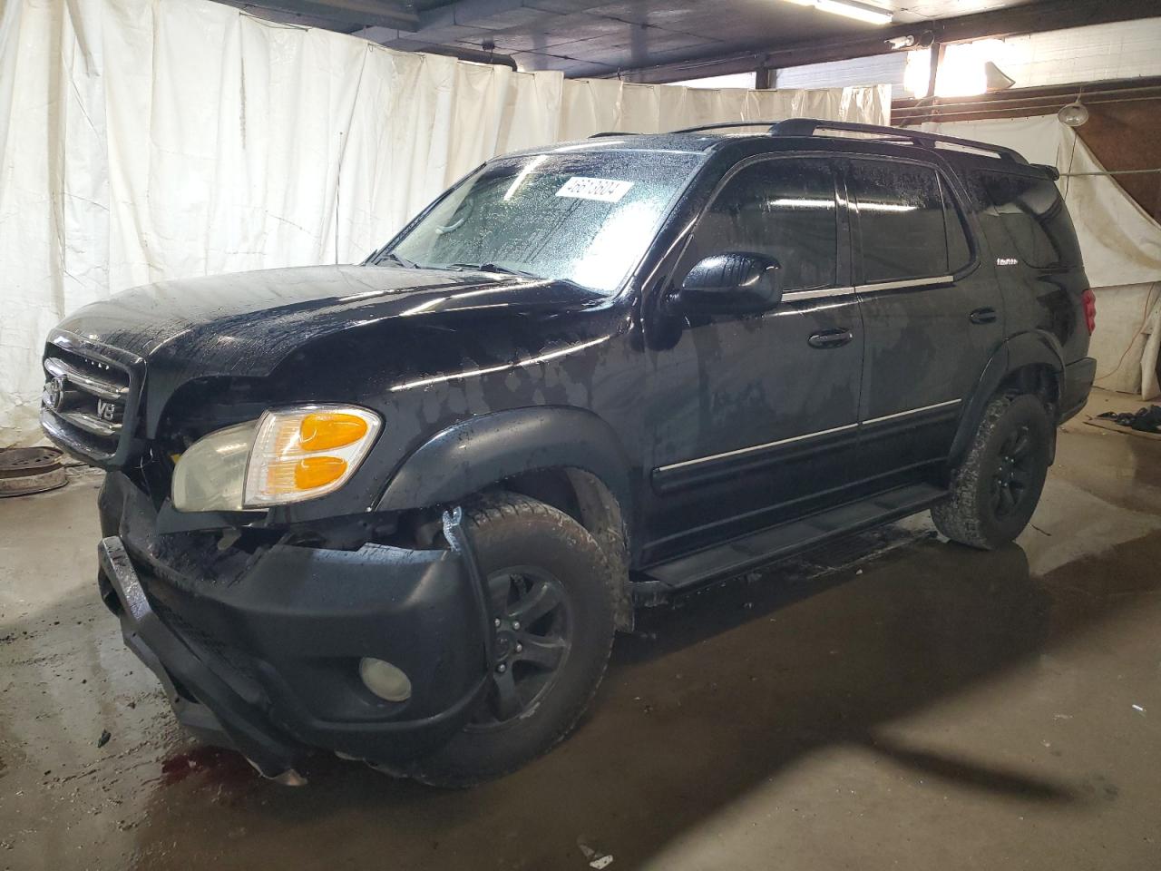 Toyota Sequoia (2002)