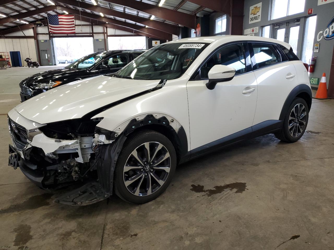 Mazda Cx-3 (2018)