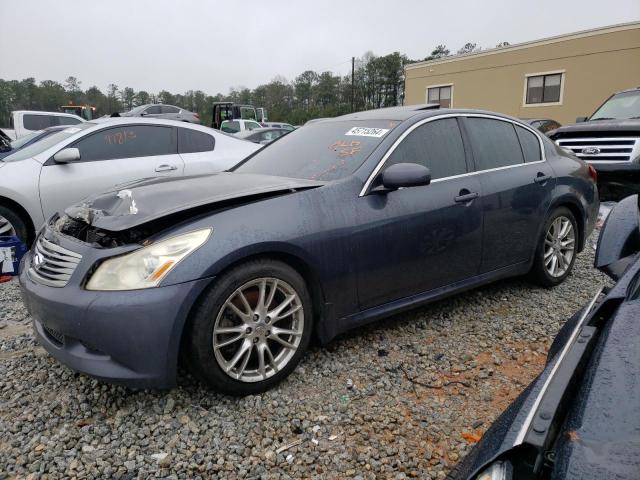 Infiniti G35 (2008)