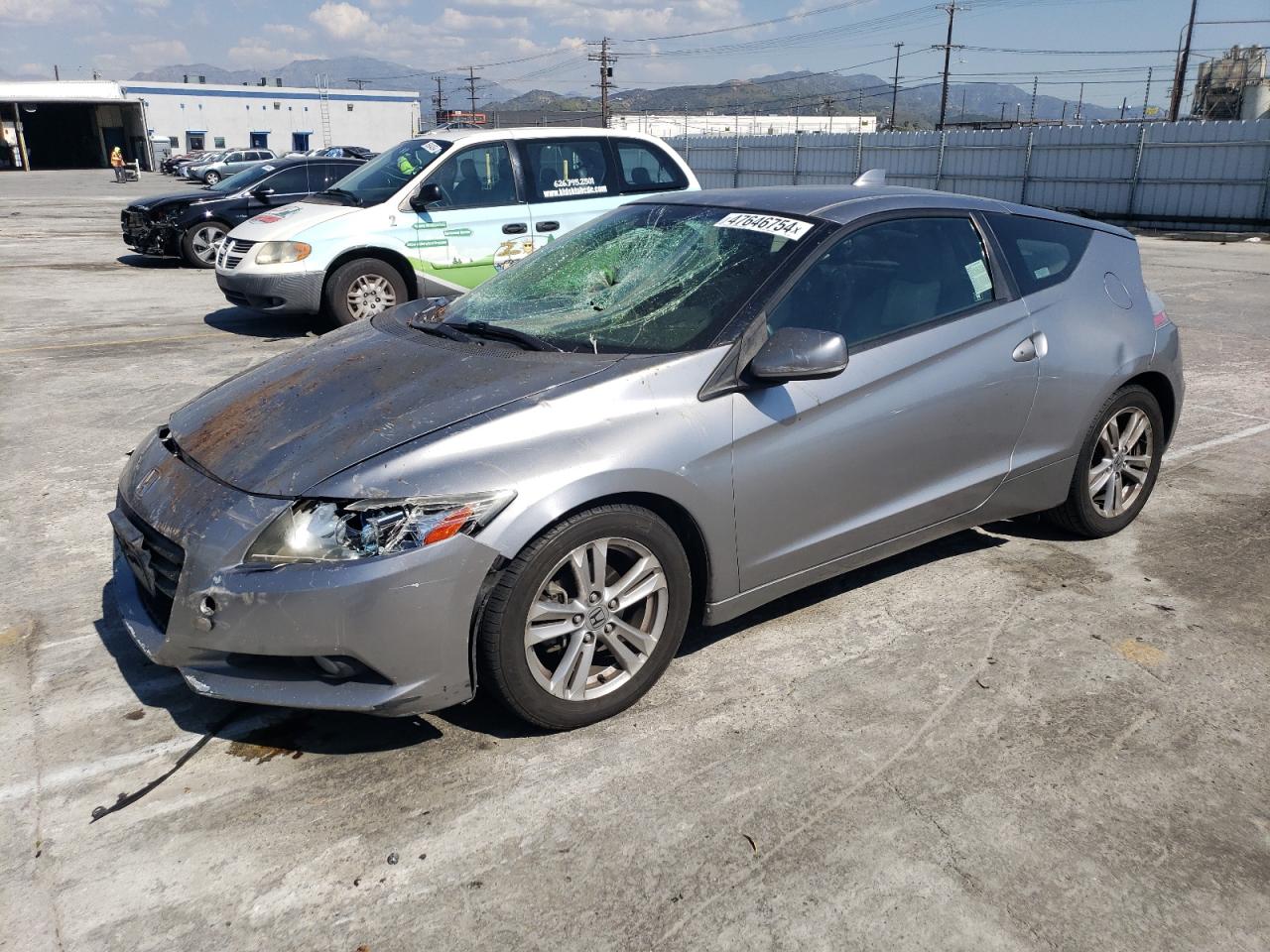 Honda Cr-z (2011)