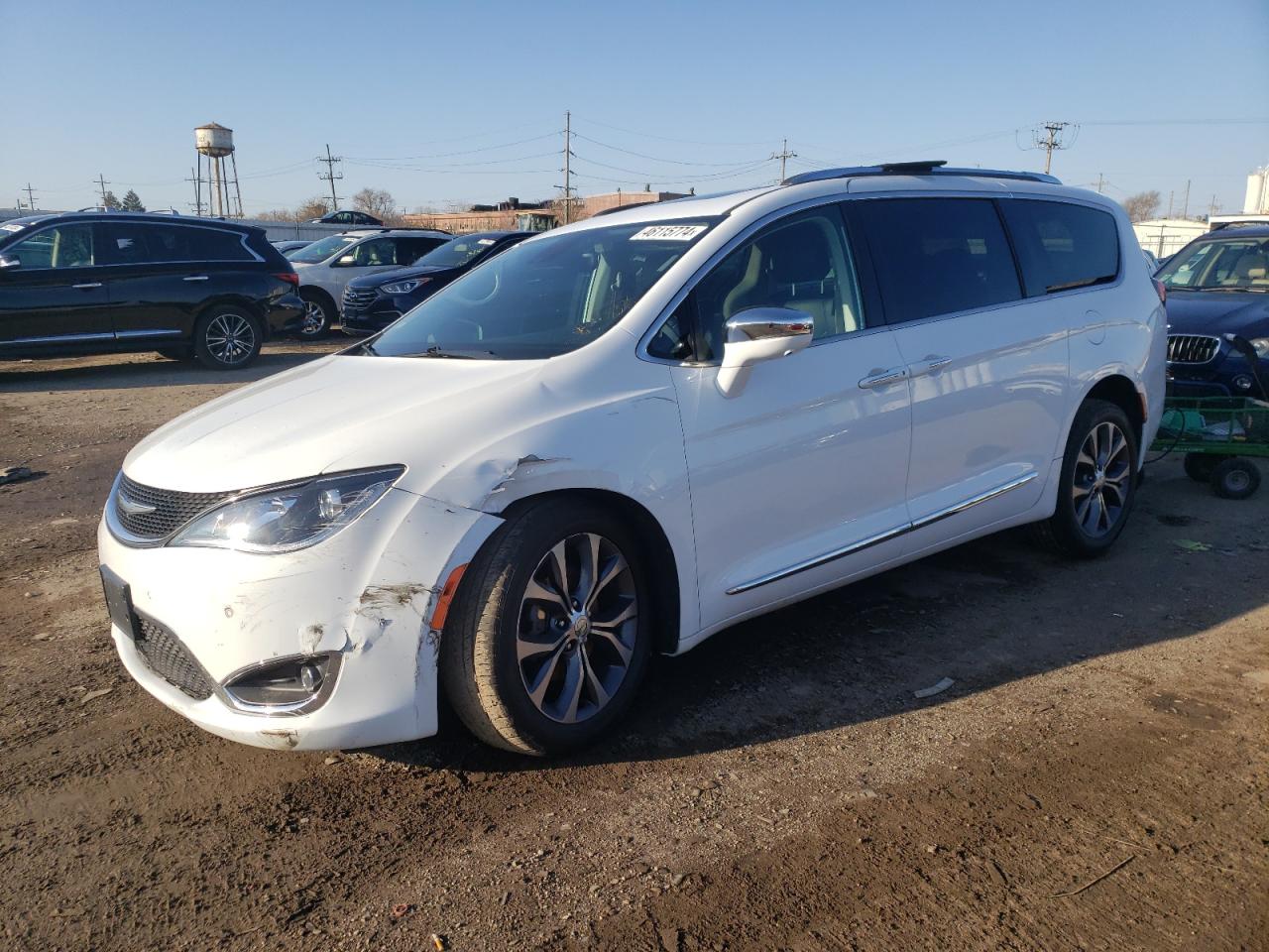 Chrysler Pacifica (2018)