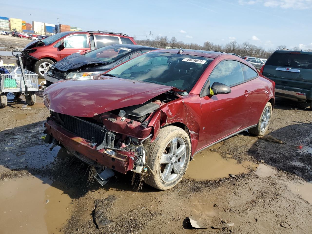 Pontiac G6 (2009)