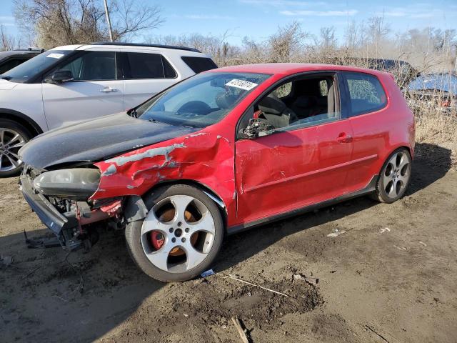 Volkswagen Gti (2008)