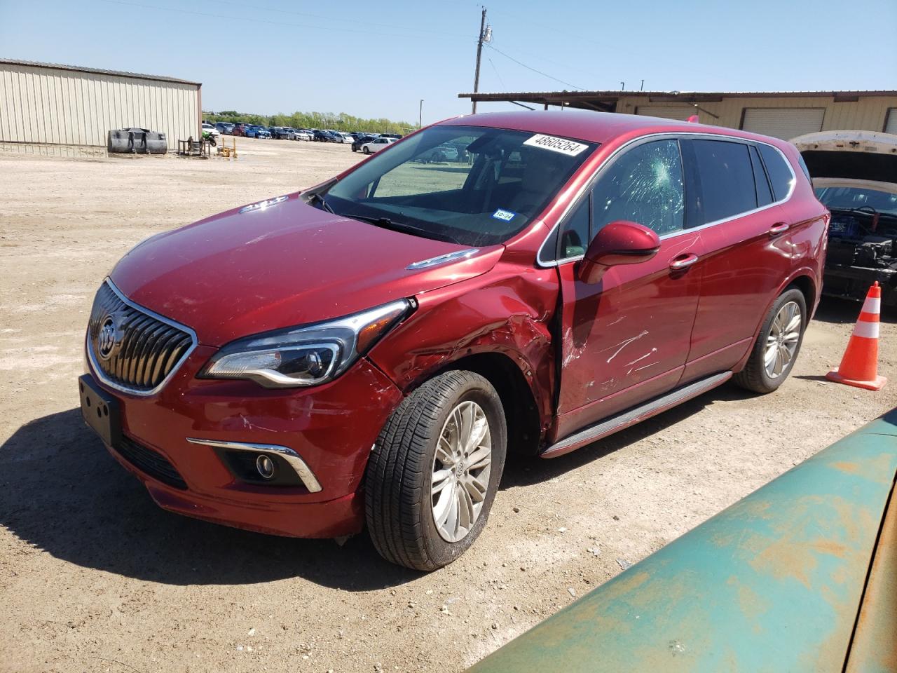 Buick Envision (2017)