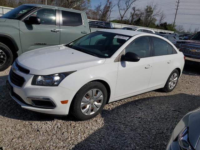 Chevrolet Cruze ls (2015)