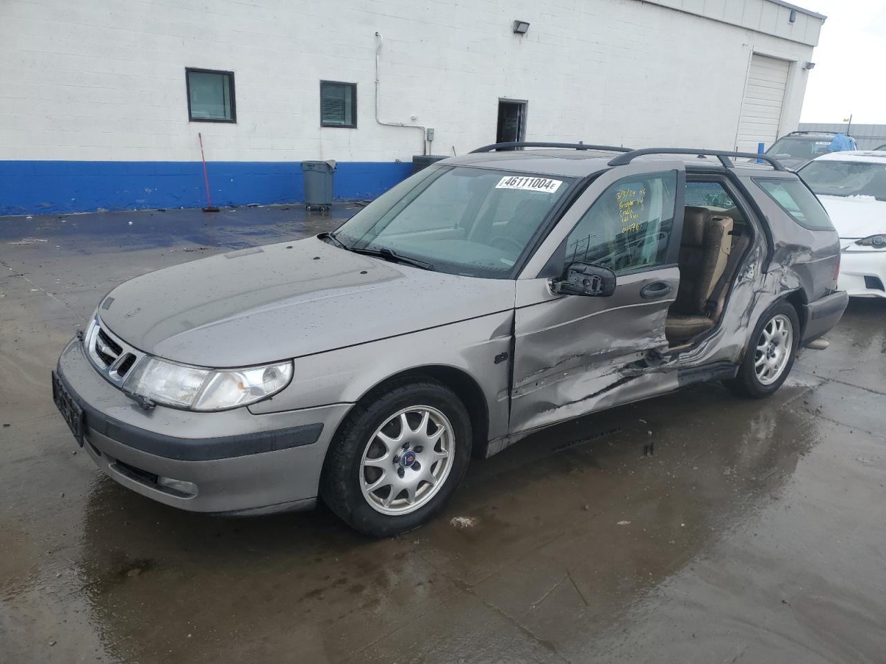 Saab 9-5 (2001)