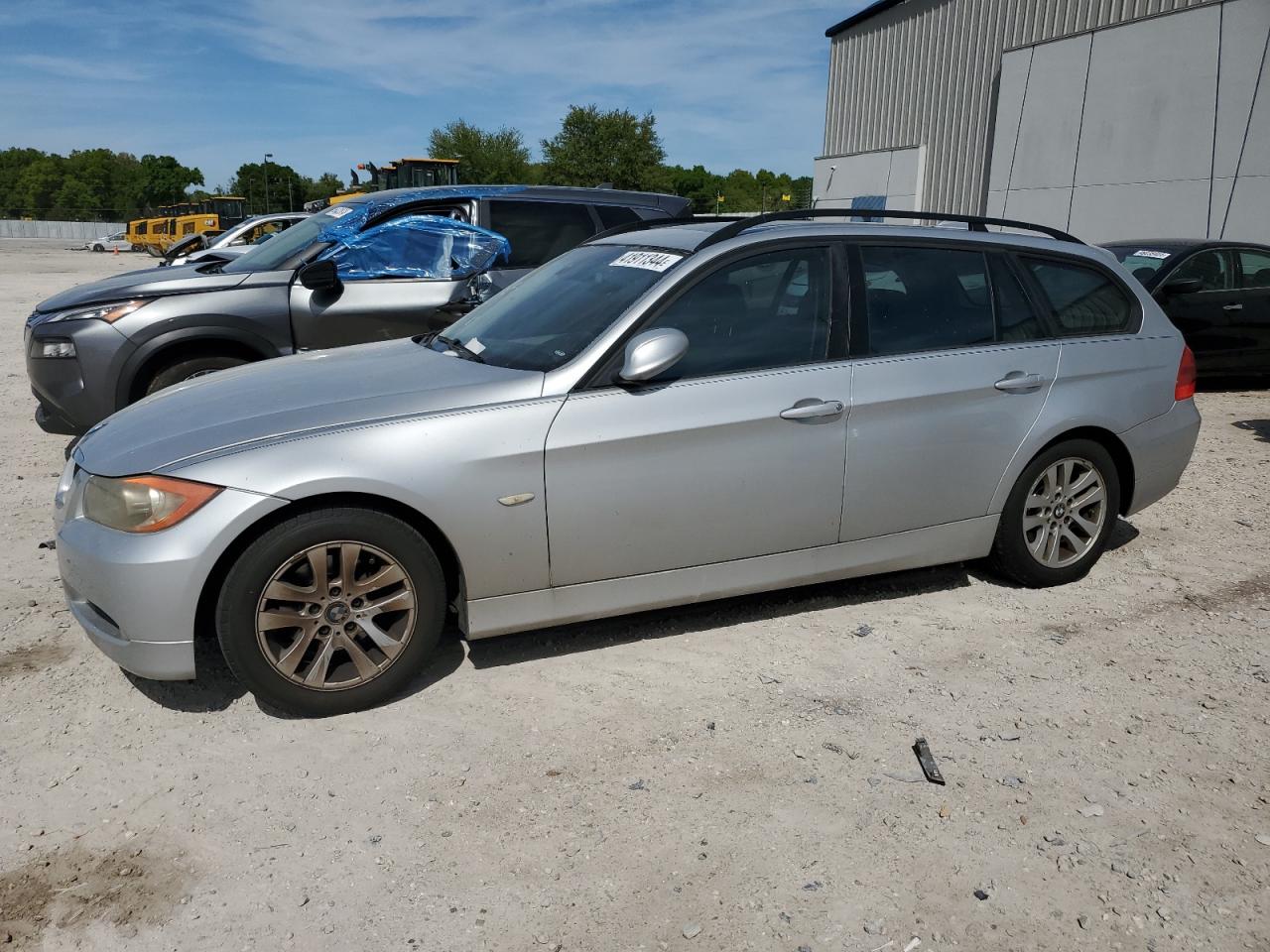 Bmw 3er (2007)