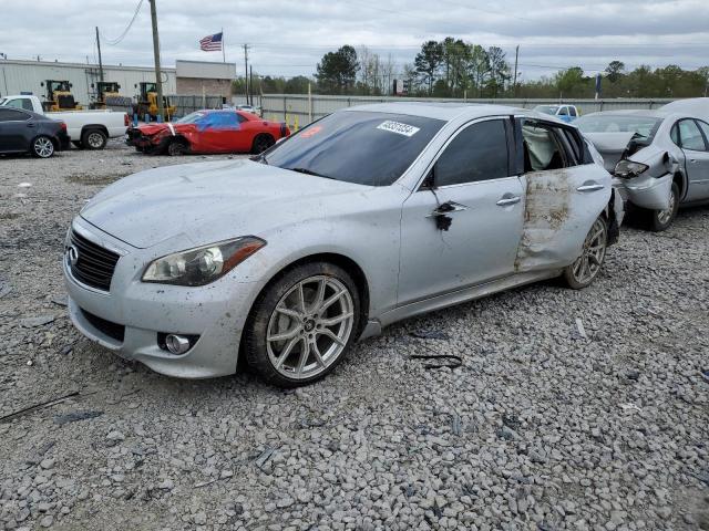 Infiniti M37 (2011)