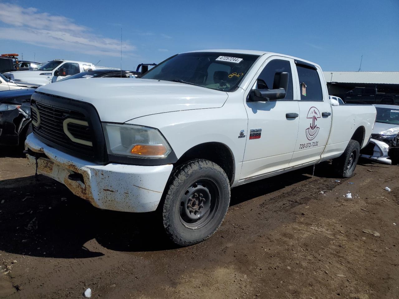 Dodge Ram (2010)
