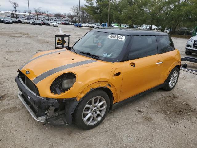 Mini Cooper (2015)