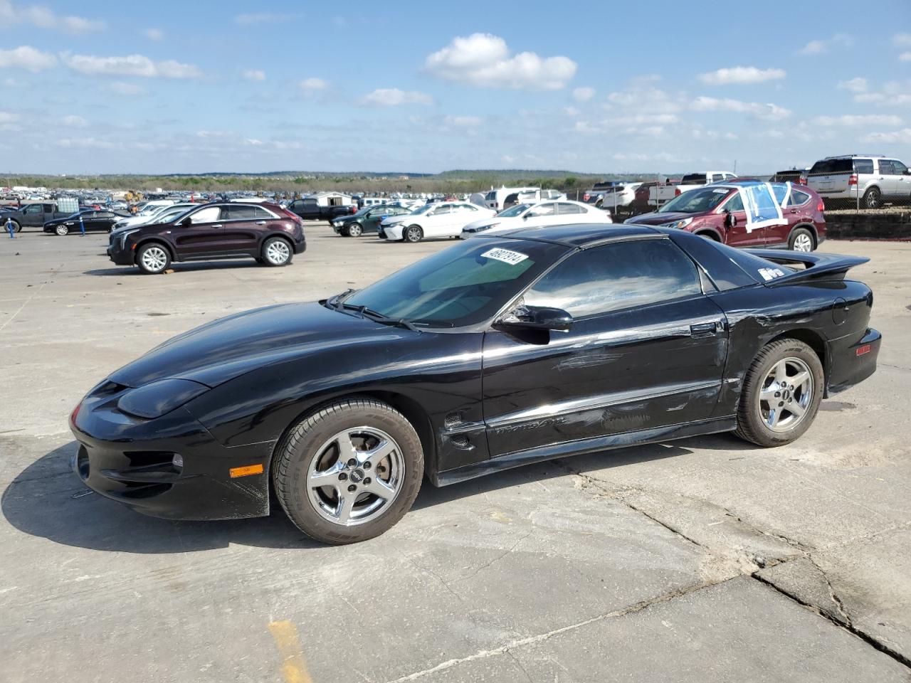 Pontiac Firebird (1998)
