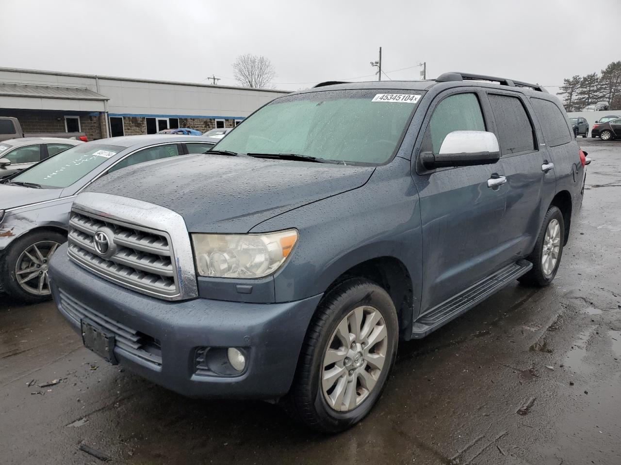 Toyota Sequoia (2010)