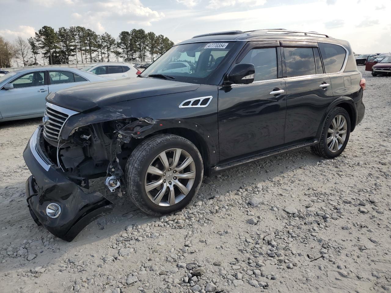 Infiniti Qx56 (2012)