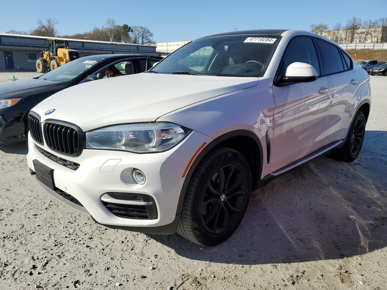 Bmw X6 (2015)