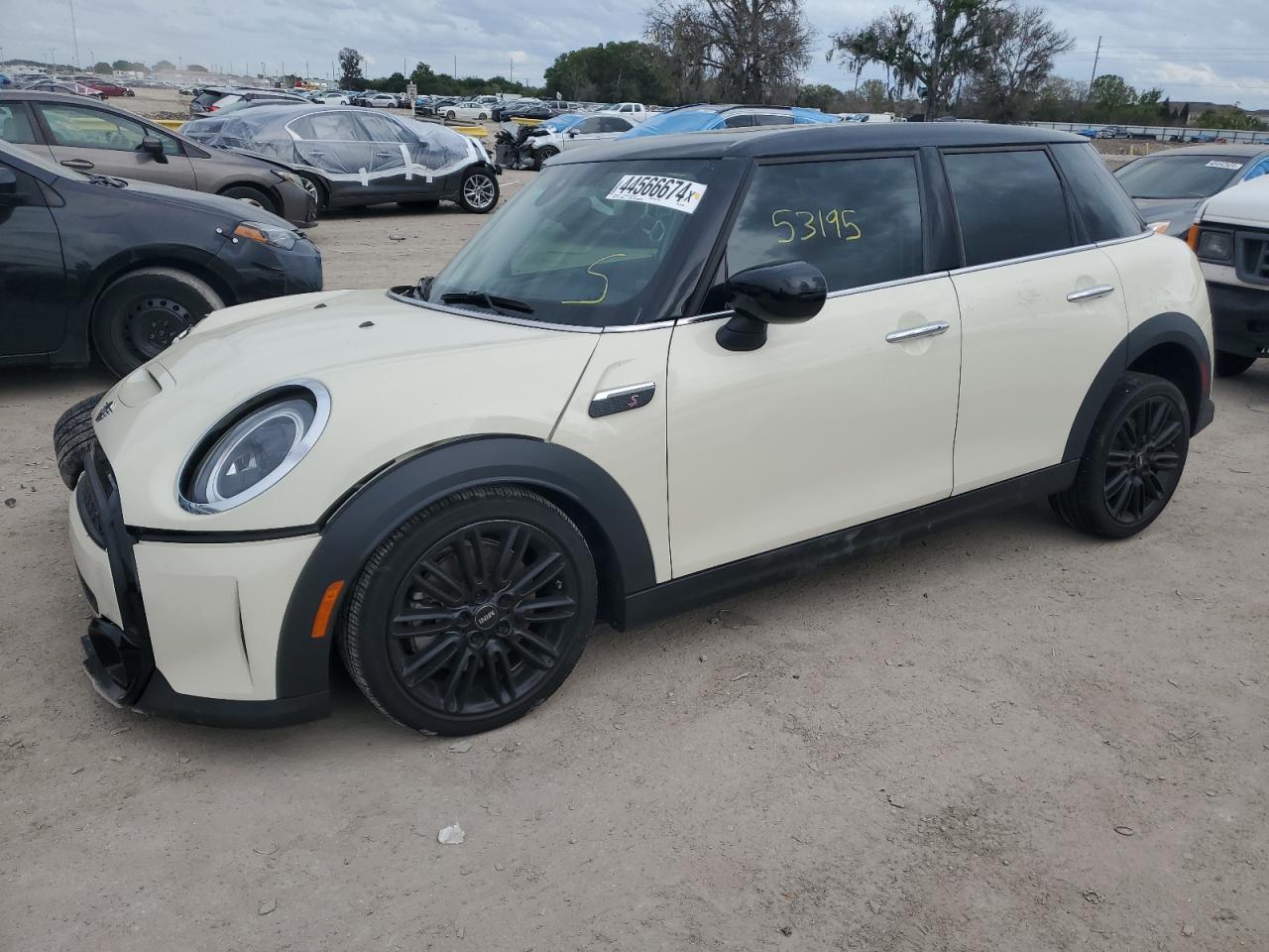 Mini Cooper (2022)