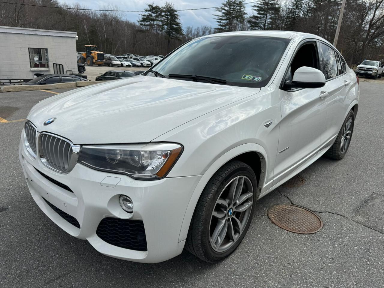 Bmw X4 (2016)