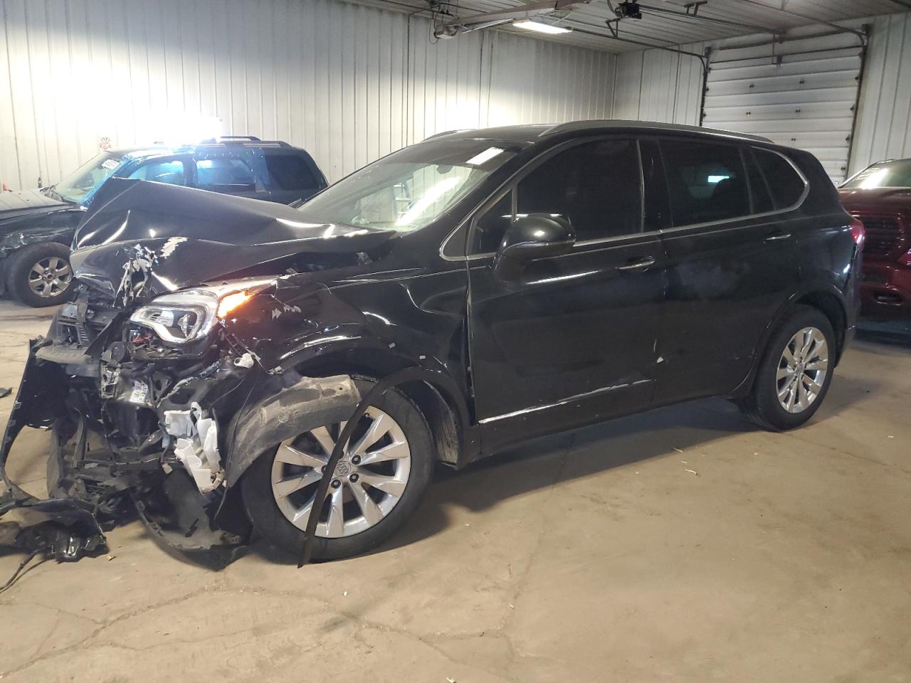 Buick Envision (2017)