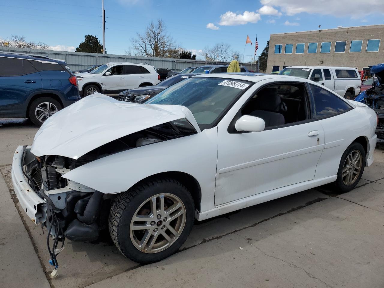 Chevrolet Cavalier (2004)