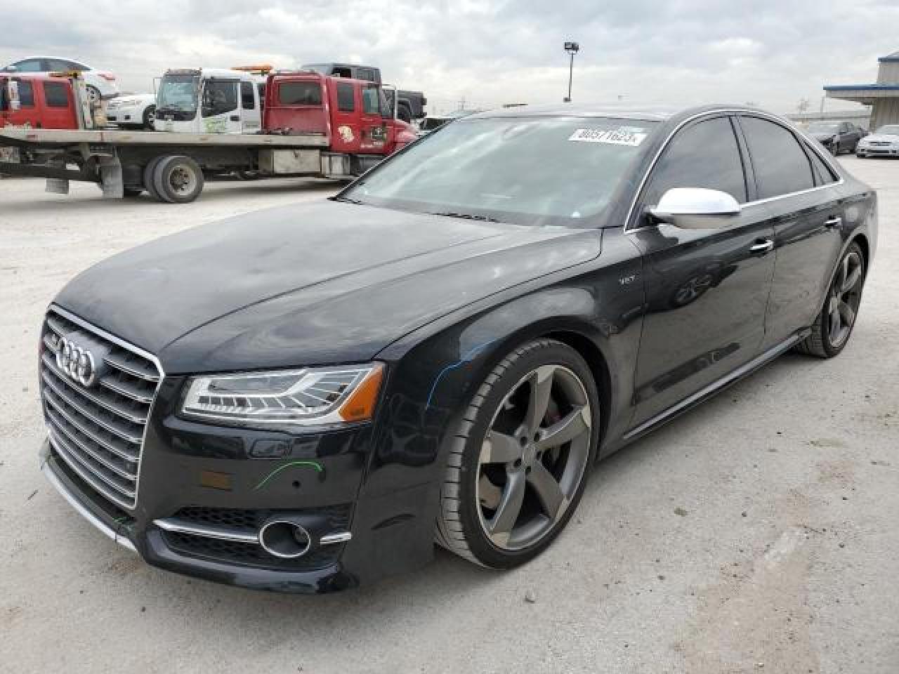 Audi S8 (2016)