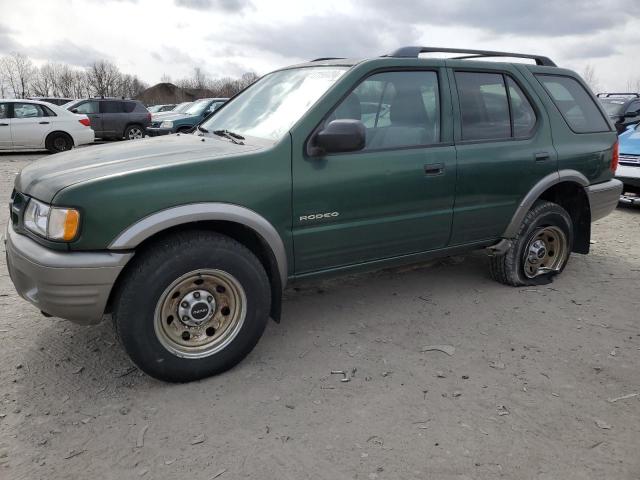 Isuzu Rodeo (2002)