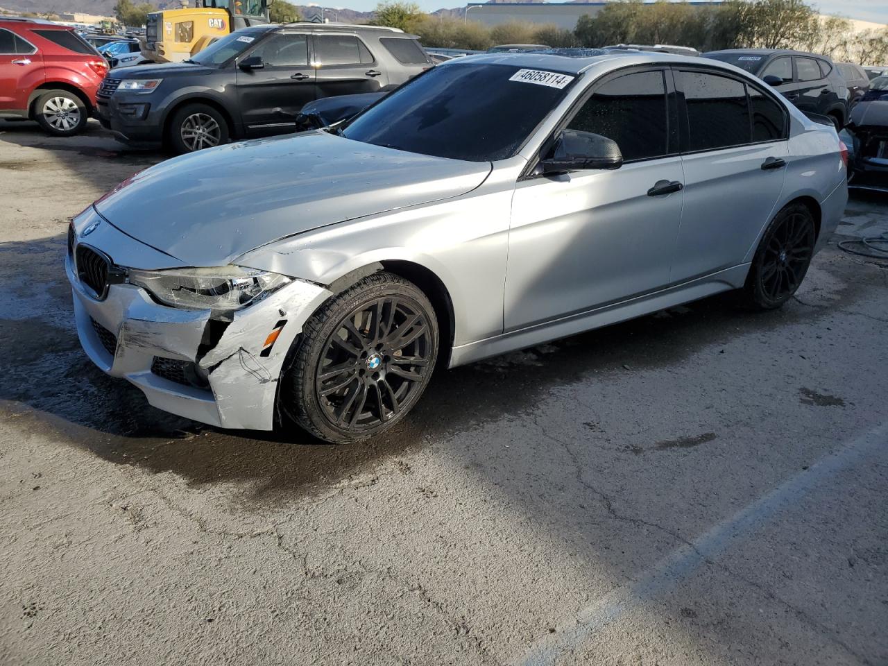 Bmw 3er (2015)