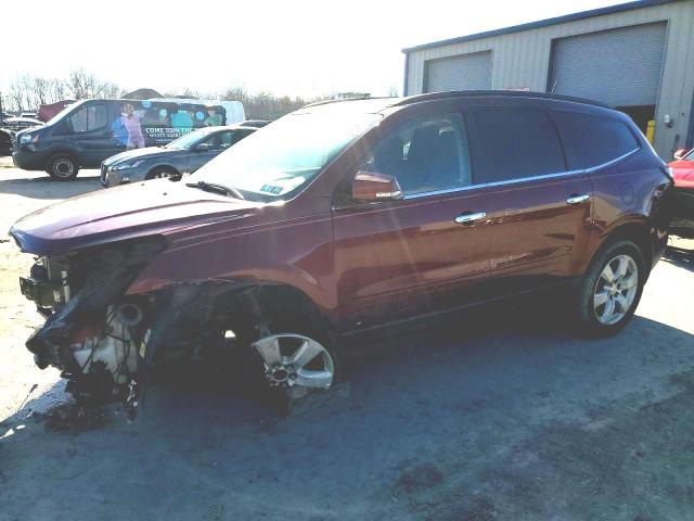 Chevrolet Traverse (2016)